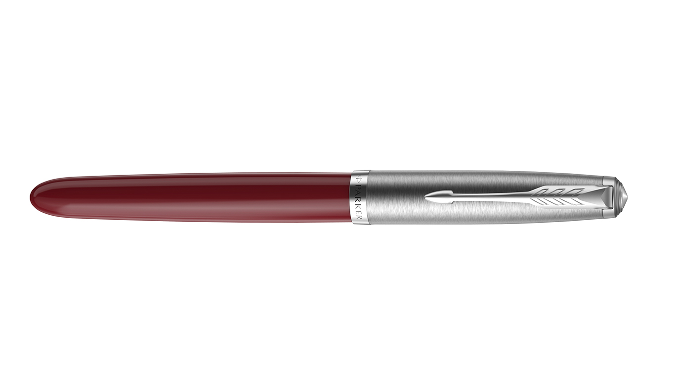 Parker 51 Core Burgundy CT Vulpen